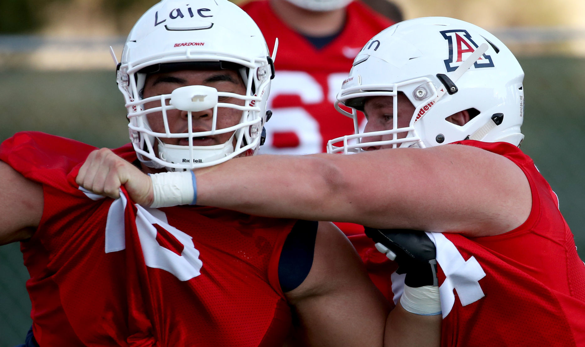 University of Arizona football